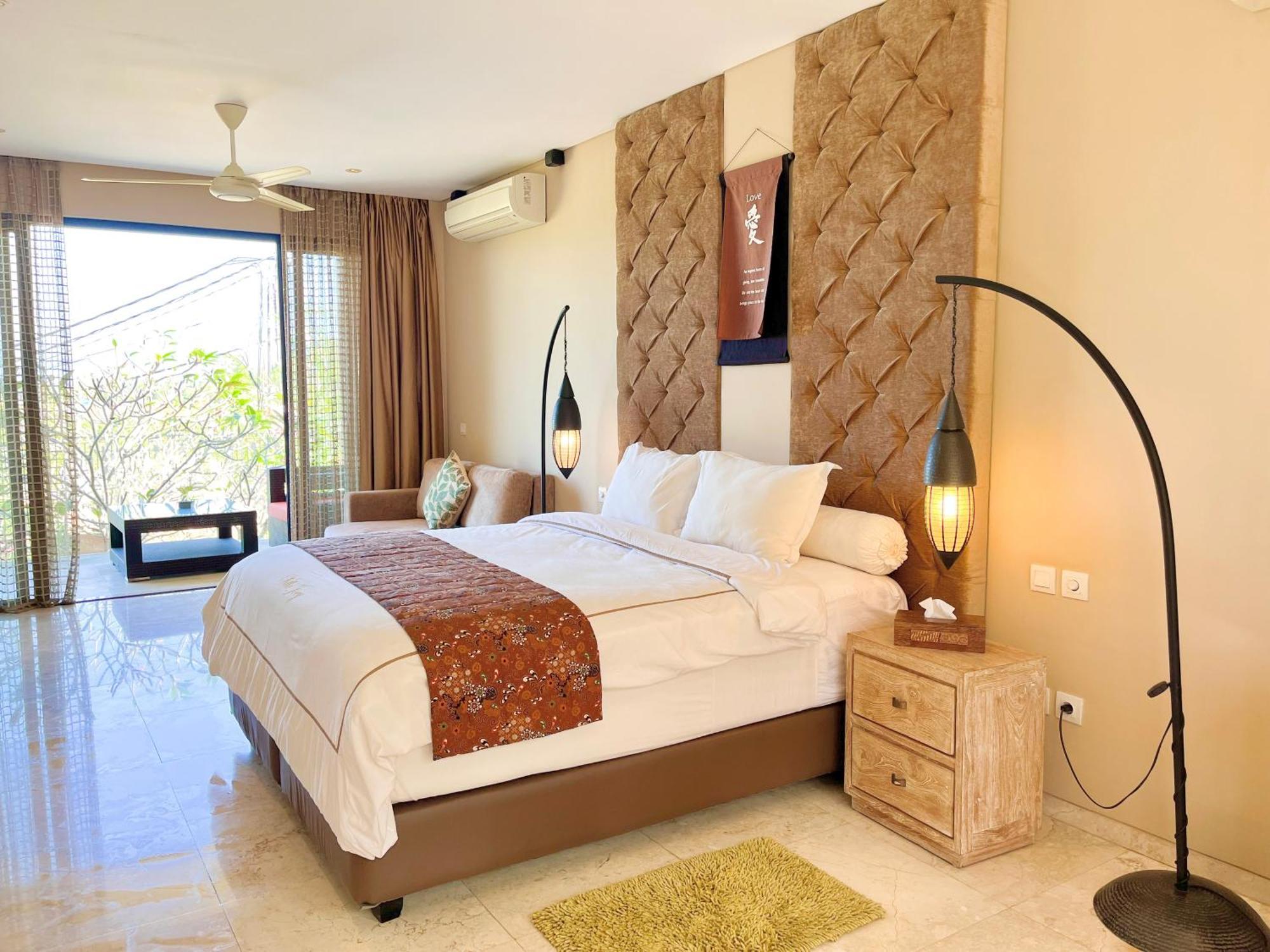 Villa Mandalika Lombok Kuta  Exterior foto